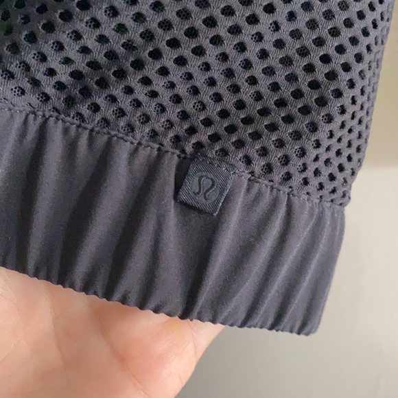 Lululemon mesh top - Picture 3 of 3